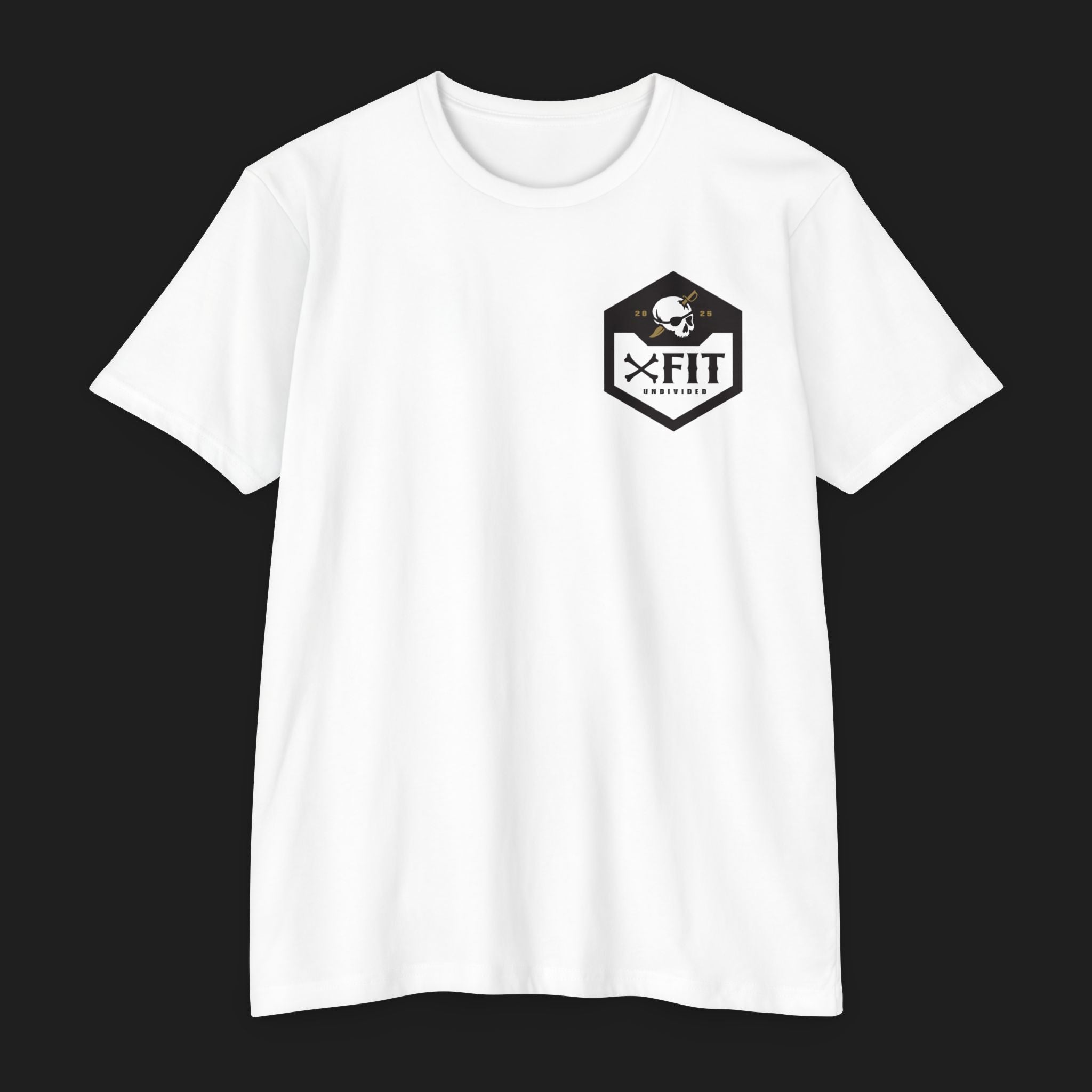 CROSSFIT UNDIVIDED - TEAM TEE (CrossFit Games 2025 Edition)