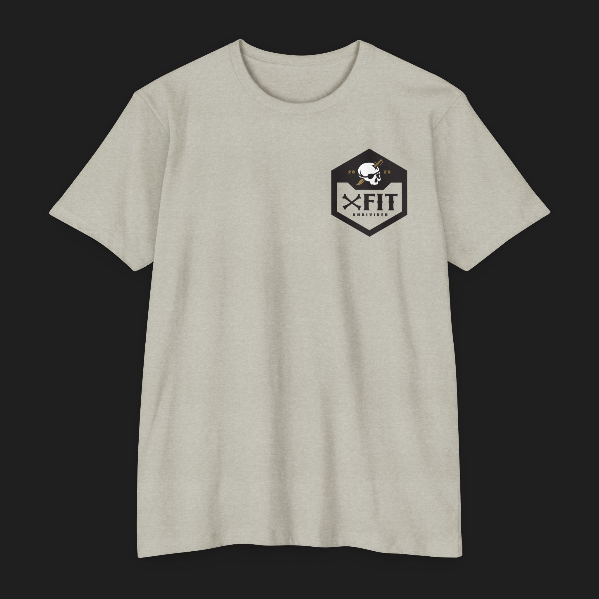 CROSSFIT UNDIVIDED - TEAM TEE (CrossFit Games 2025 Edition)