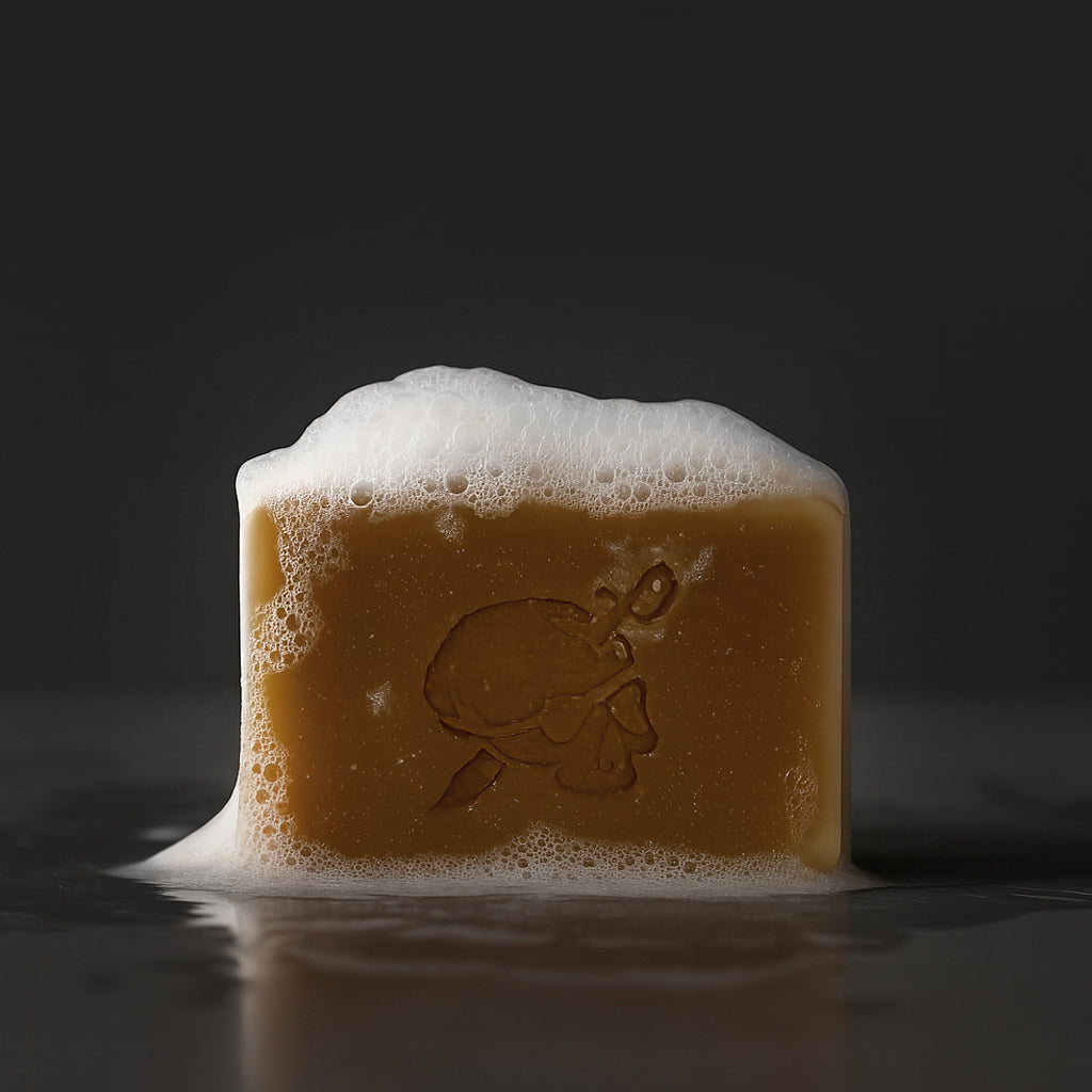 Captain's Quarters Soap