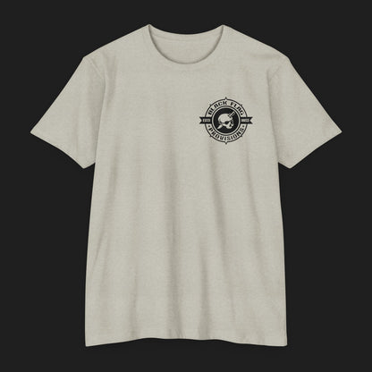 ESTD BLACK FLAG ICON TEE
