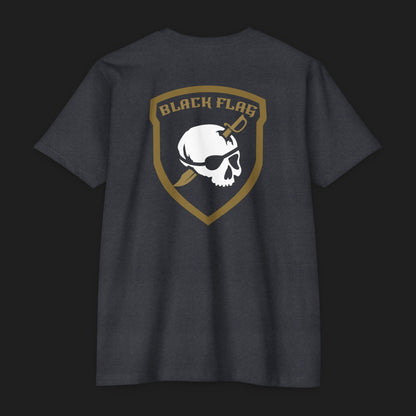 FLY THE BLACK TEE
