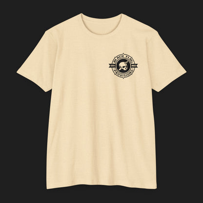 ESTD BLACK FLAG ICON TEE