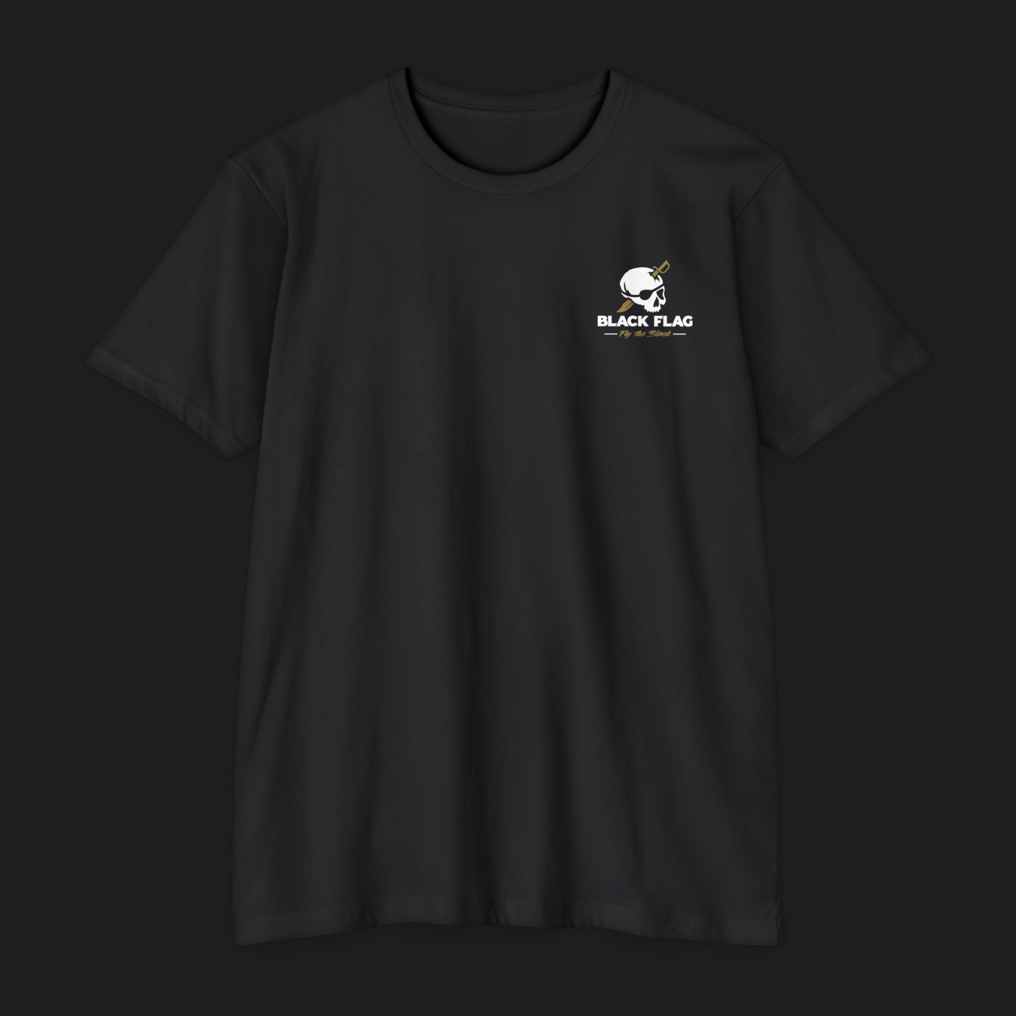 FLY THE BLACK TEE