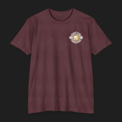 ESTD BLACK FLAG ICON TEE