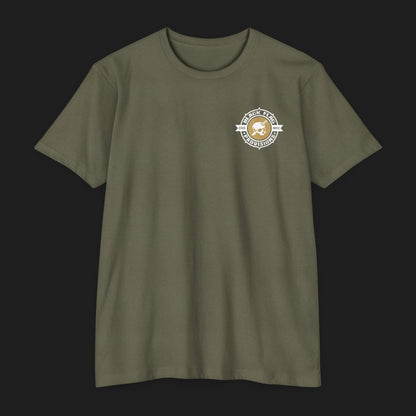ESTD BLACK FLAG ICON TEE