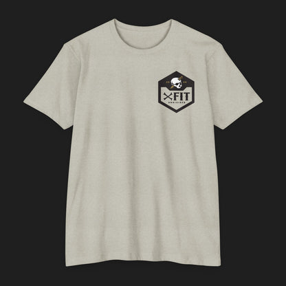 CROSSFIT UNDIVIDED - TEAM TEE (CrossFit Games 2025 Edition)