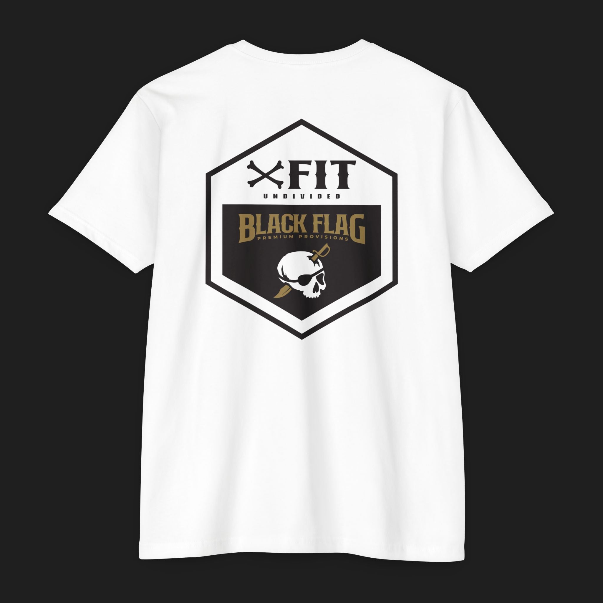 CROSSFIT UNDIVIDED - TEAM TEE (CrossFit Games 2025 Edition)