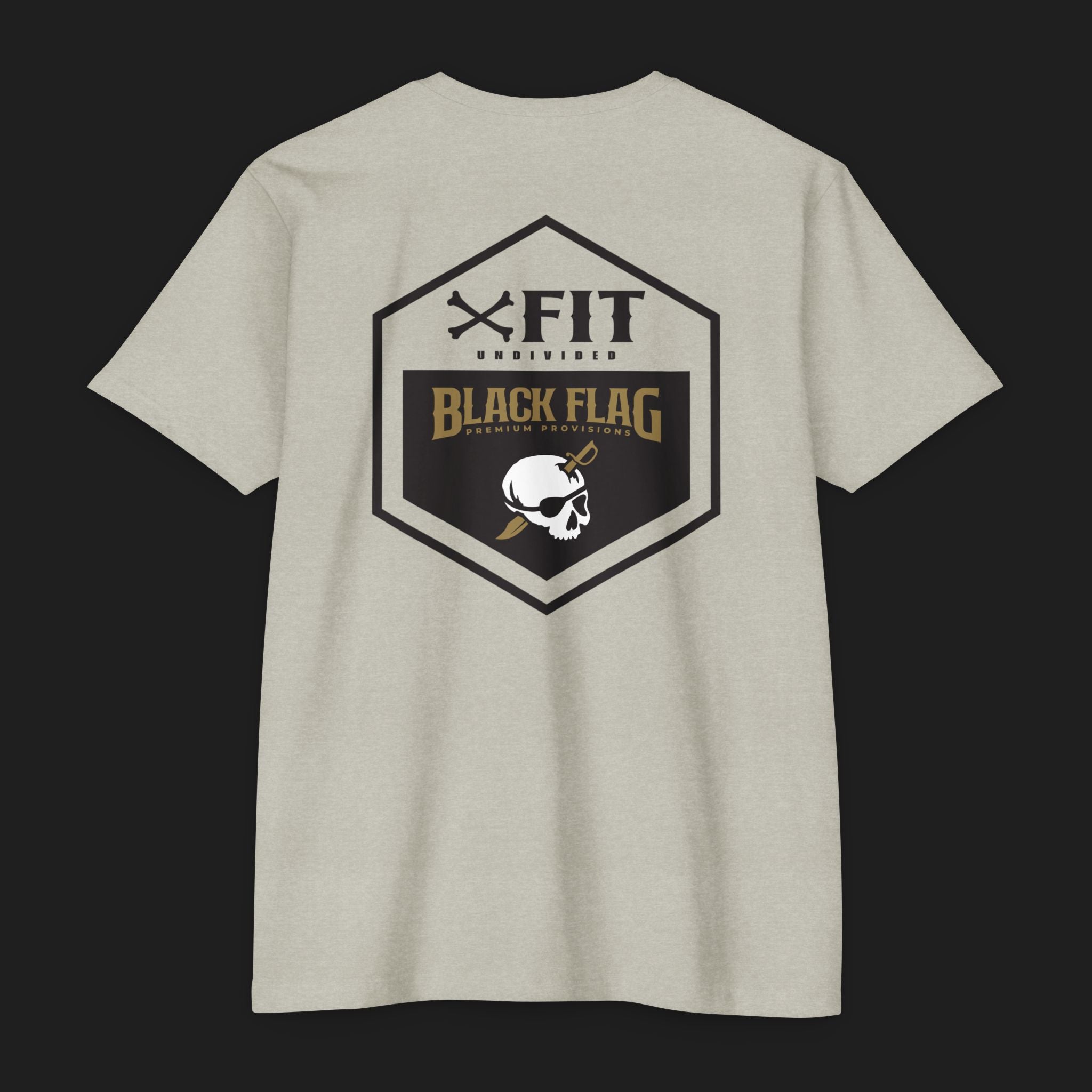 CROSSFIT UNDIVIDED - TEAM TEE (CrossFit Games 2025 Edition)