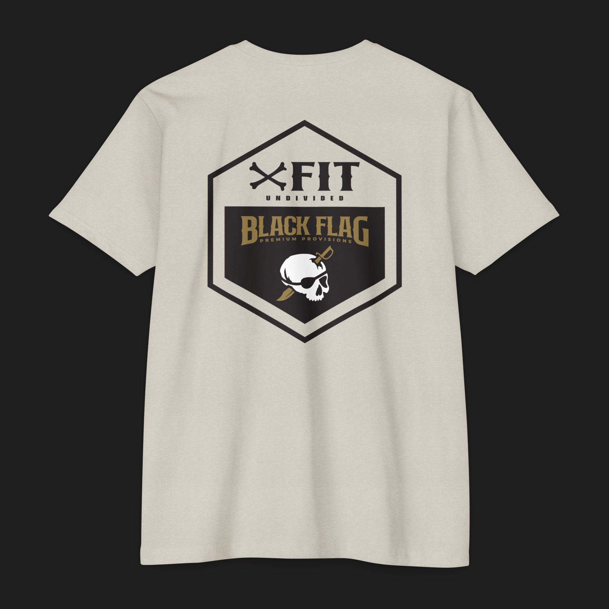 CROSSFIT UNDIVIDED - TEAM TEE (CrossFit Games 2025 Edition)