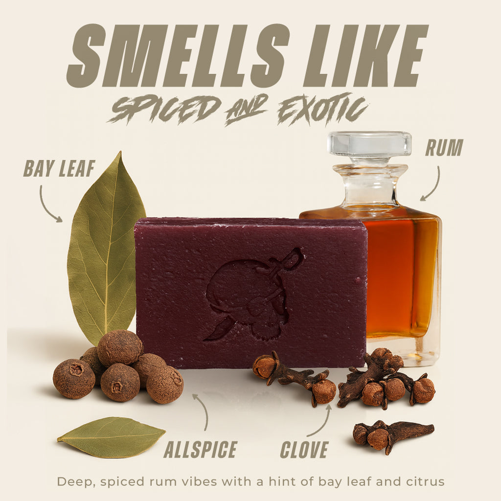 Bay Rum Soap