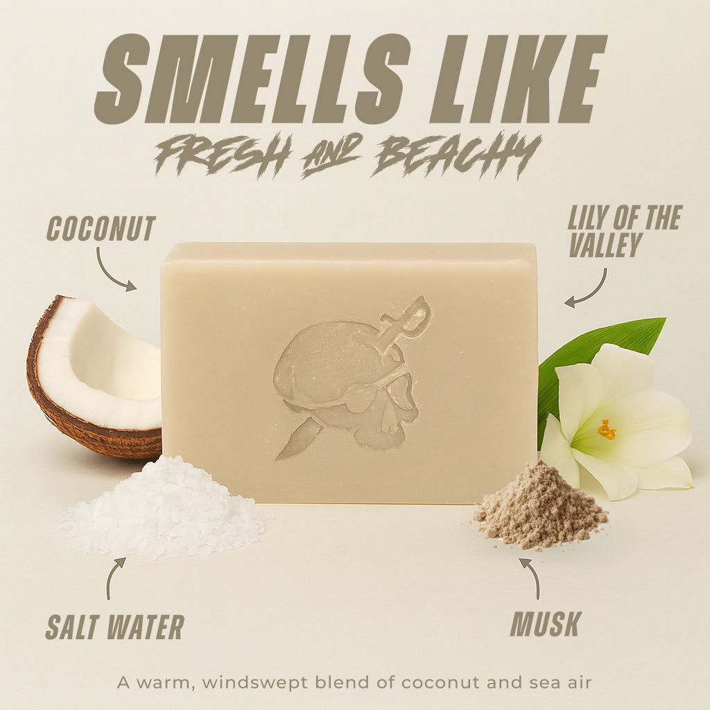 Castaway Soap
