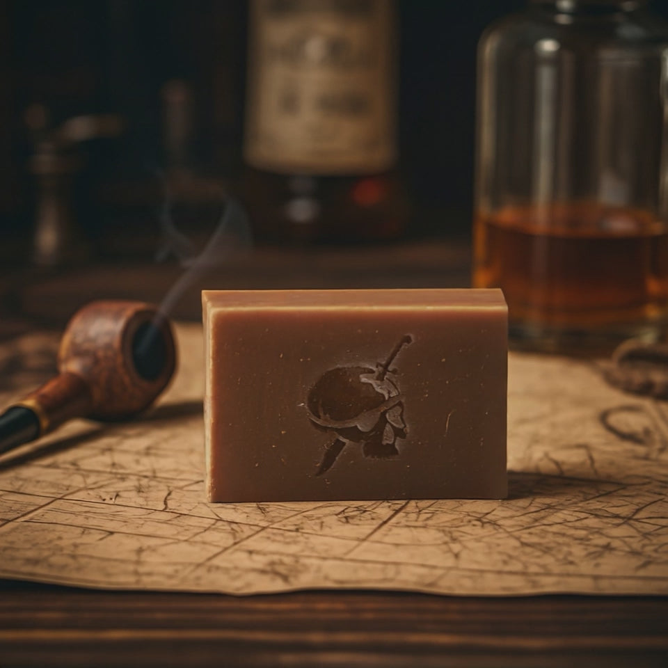 Captain's Quarters Soap