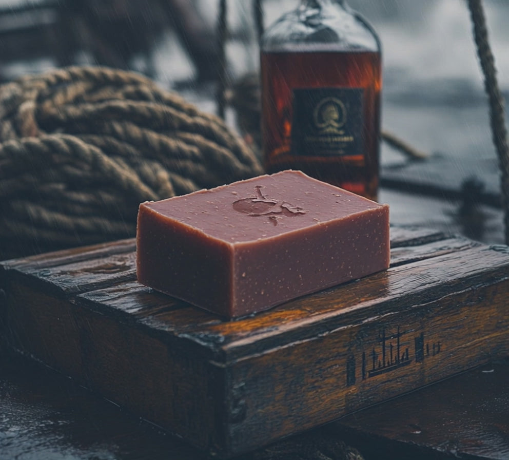 Bay Rum Soap